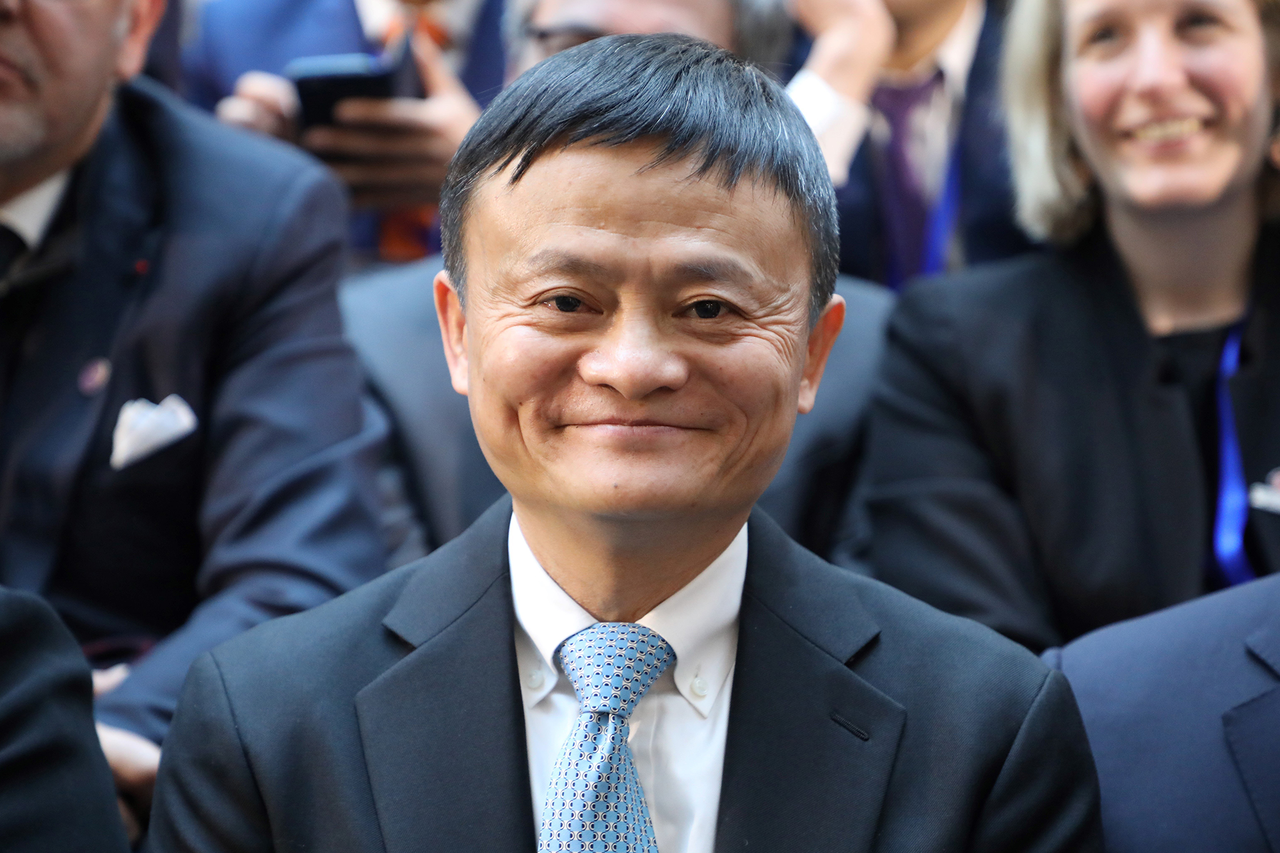 Jack Ma, el multimillonario chino más emblemático, realiza la mayor oferta pública inicial de la historia