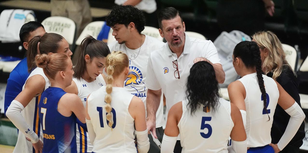 San Jose State mired in controversy over alleged transgender volleyball player