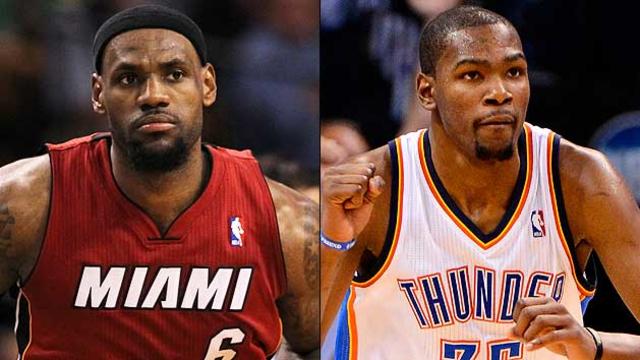 Y! Sports' NBA Finals predictions