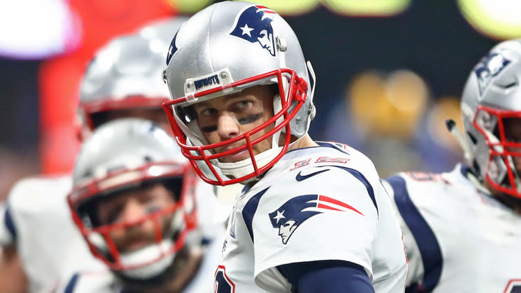 Tom Brady Comes In At No 6 Overall On Nfls Top 100 Players