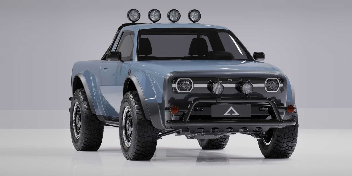 Subaru Pickup Truck 2023 - 2023