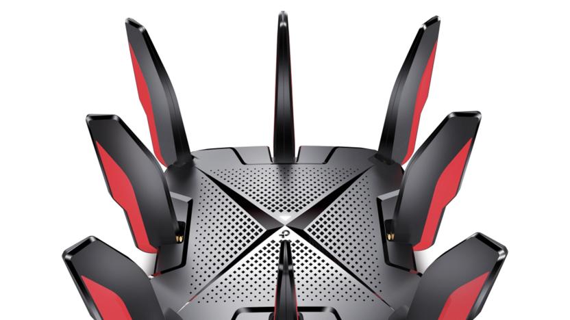 TP-Link Archer GX90 WiFi 6 gaming router