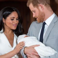 How Meghan & Harry May Celebrate Archie Turning One Month Old Today