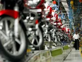 Bajaj Auto launches India-made Triumph bikes, shares jump to record high