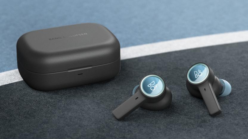 Bang & Olufsen Beoplay EX wireless earbuds