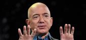 Jeff Bezos. (Getty Images)