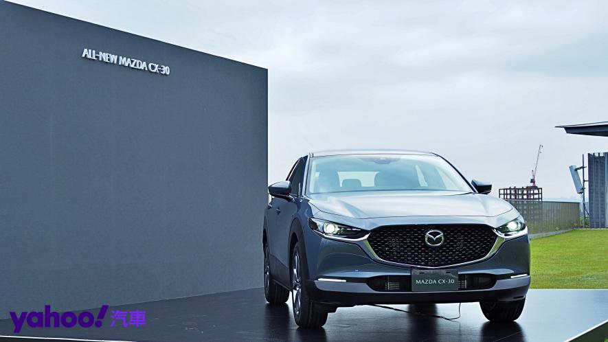 首現「極境灰」新色！Mazda CX-30令和跑旅89.9萬起正式登台！ - 4