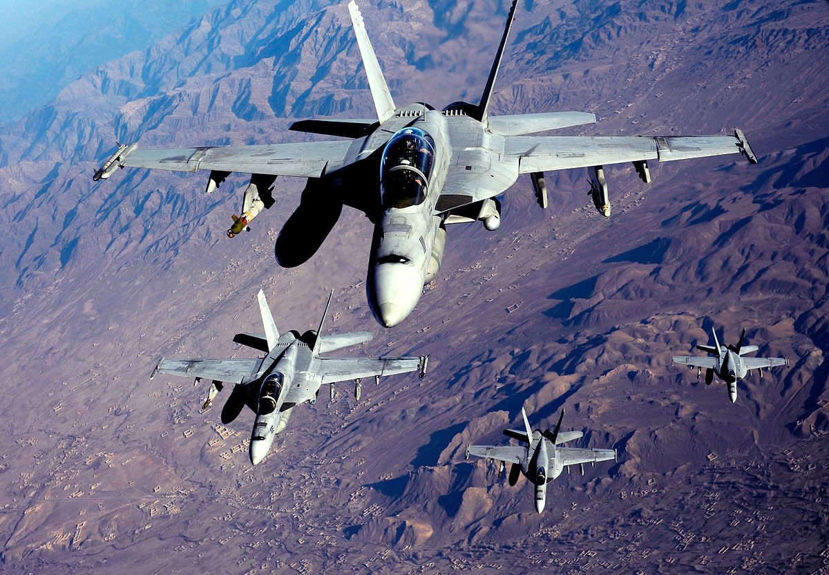 hornet vs super hornet