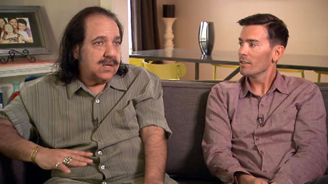 Ron Jeremy and Anti-Porn XXXchurch Pastor, America's ...