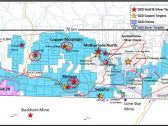 Grizzly Reports the First Sample Results for the New Work at the Midway, Imperial and Copper Mountain Areas of the Greenwood, BC Precious and Battery Metals Project