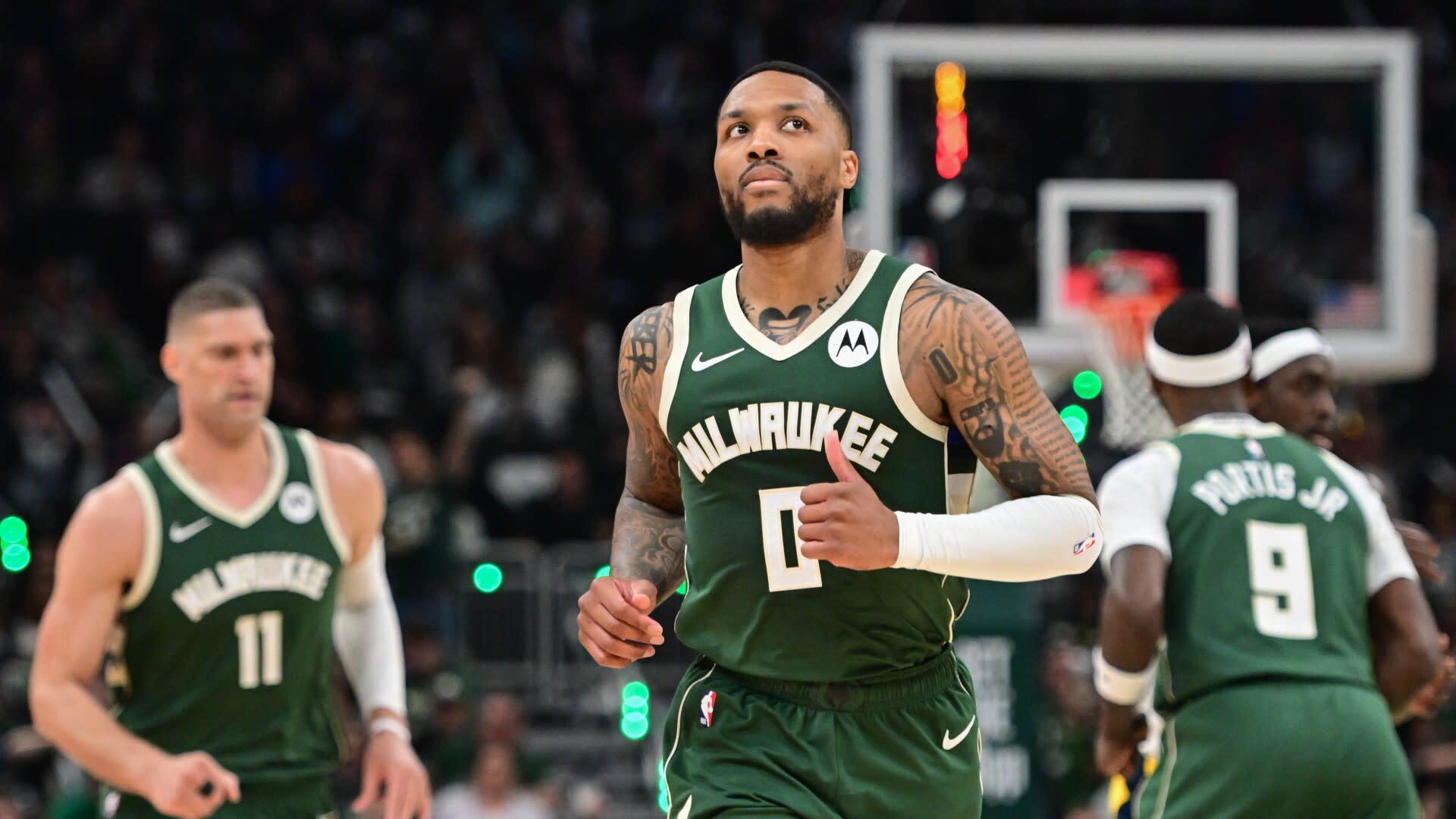 2024 NBA Playoffs Takeaways: Shorthanded Bucks had Damian Lillard to save them