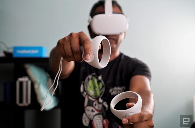 Oculus Quest 2