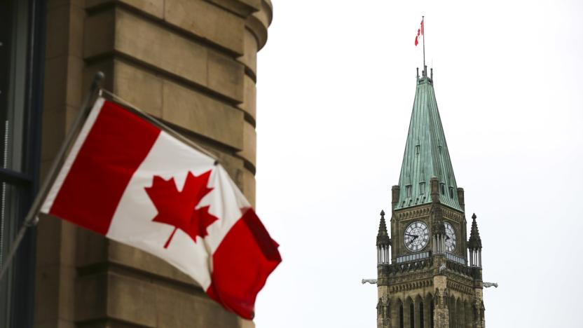 Richard Lautens/Toronto Star via Getty Images