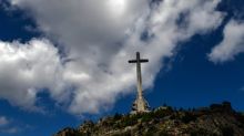 Cuatro décadas después de muerto, la batalla por la tumba de Franco