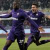 Probabili formazioni Fiorentina-Chievo: Babacar e Floro Flores dal 1&#39;