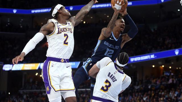 What does Ja Morant's health mean for Grizzlies?