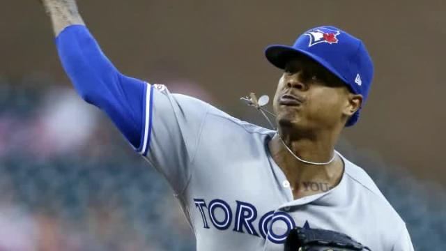 Mets reportedly deal for Blue Jays All-Star SP Marcus Stroman