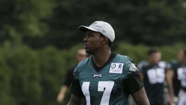 Report: Alshon Jeffery could miss as much as the first six games of 2018