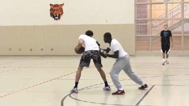 Michael Carter-Williams 'Boxing' Shooting Drill