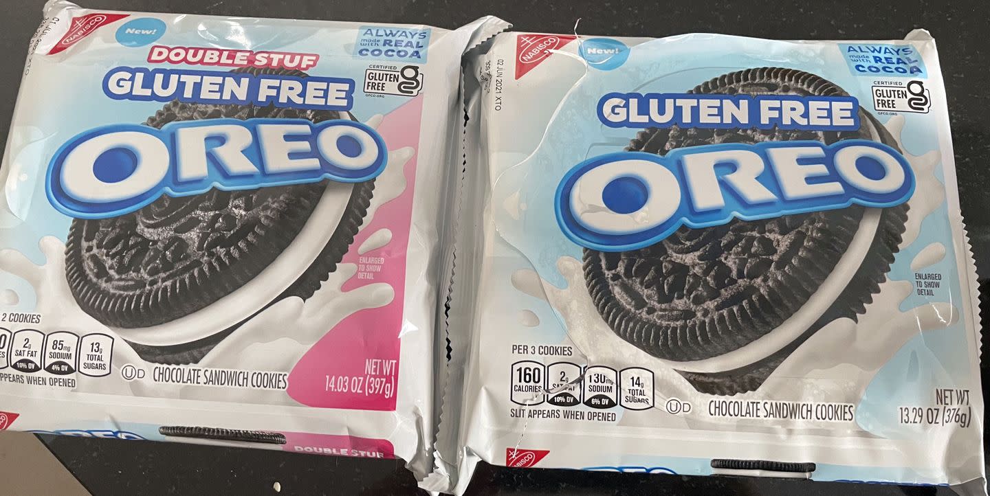 We Tried Oreo's New GlutenFree Cookies And You Won’t Be Able To Tell