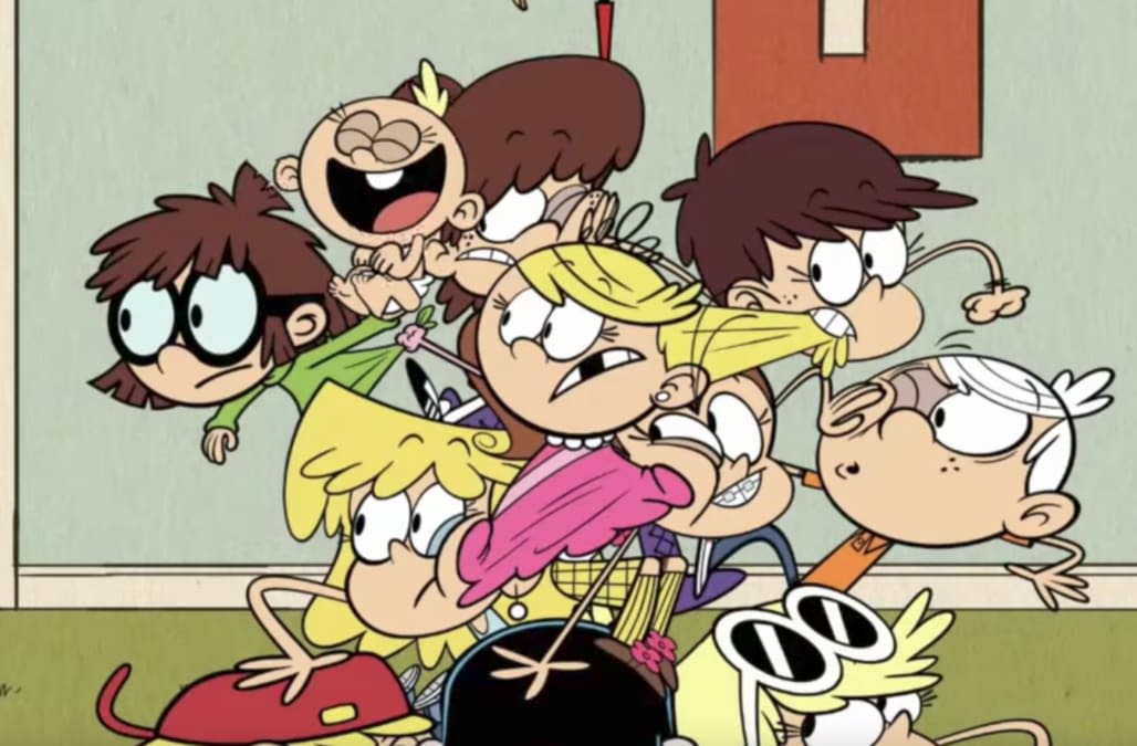 Loud House Creator Chris Savino Suspended By Nickelodeon Over Sexual Harassment Allegations 