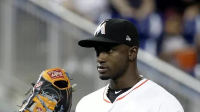 Marlins send Adeiny Hechavarria to Rays as MLB trade season begins