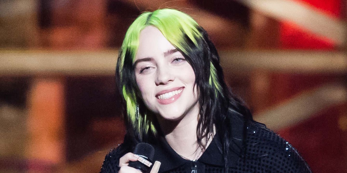 Midget Girls Nude Tiny Tits - Billie Eilish shares her secret talent of drawing boobs and snakes