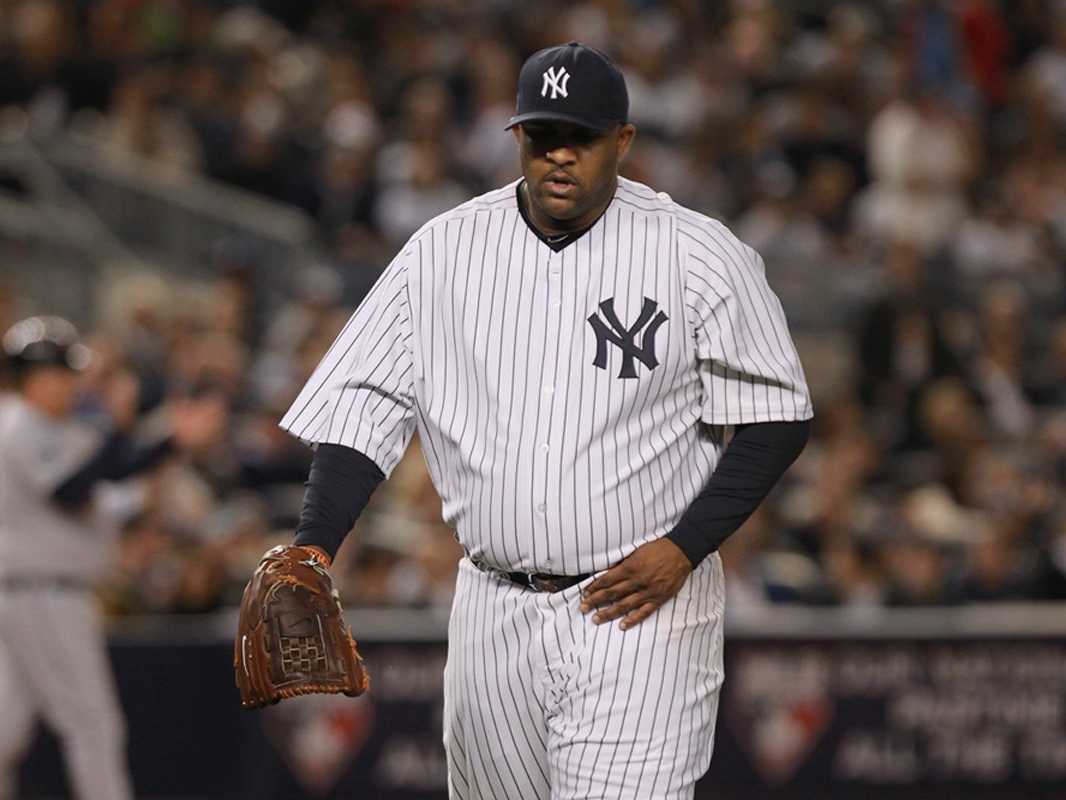 Yankees' CC Sabathia Played Better When Overweight, He Says