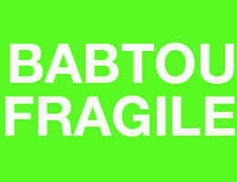 c est quoi une babtou - babtou fragile définition