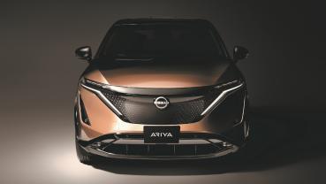 Nissan Ariya有望車展現身　WLTP最大續航里程上看近500公里明年台灣上市