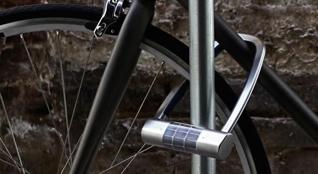 Meet Skylock, the smart bike lock that can save you after a crash