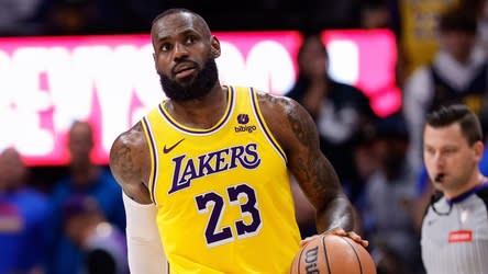 LeBron James seems poised to test free agency after Lakers ouster, won't commit to future in LA