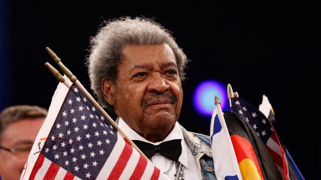 RADIO: Don King on bringing heavyweight glory back to the US