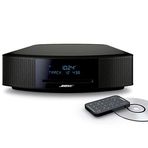 Hurry! The iconic Bose Wave Music System with 'astounding sound