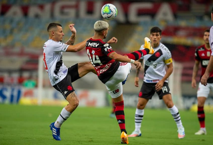 Flamengo x Vasco: prováveis times, desfalques, onde ver e ...