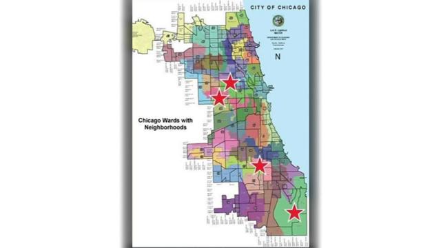 Chicago Officials Unveil Summer Safety Strategy