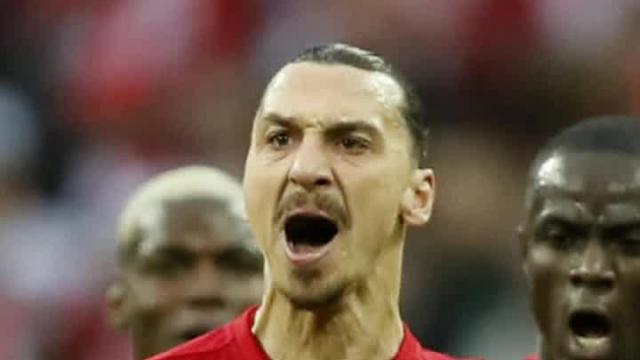 Manchester United brings back Zlatan Ibrahimovic 3 months after releasing him