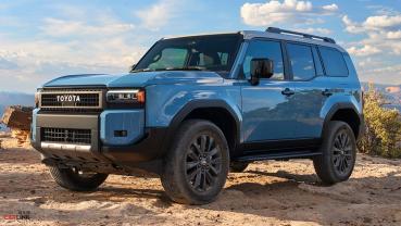 既有Land Cruiser何需 Toyota 4Runner？二者屬性不同、但台灣未來可能只有一種結局