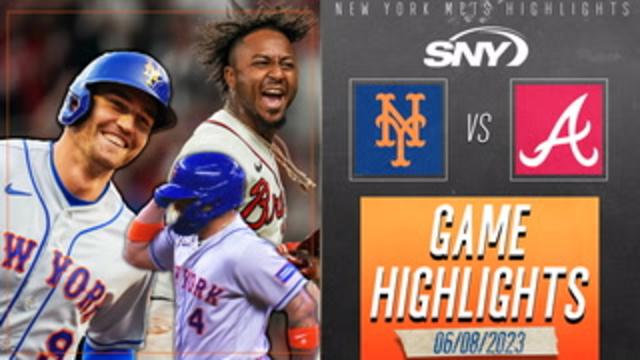 New York Mets  Major League Baseball, News, Scores, Highlights