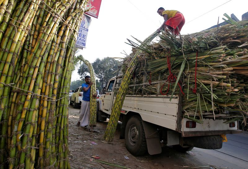 India reallocates sugar exports quotas to boost shipments - Yahoo Finance