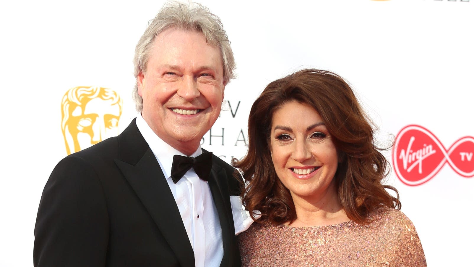 Jane McDonald's partner Eddie Rothe dies aged 67