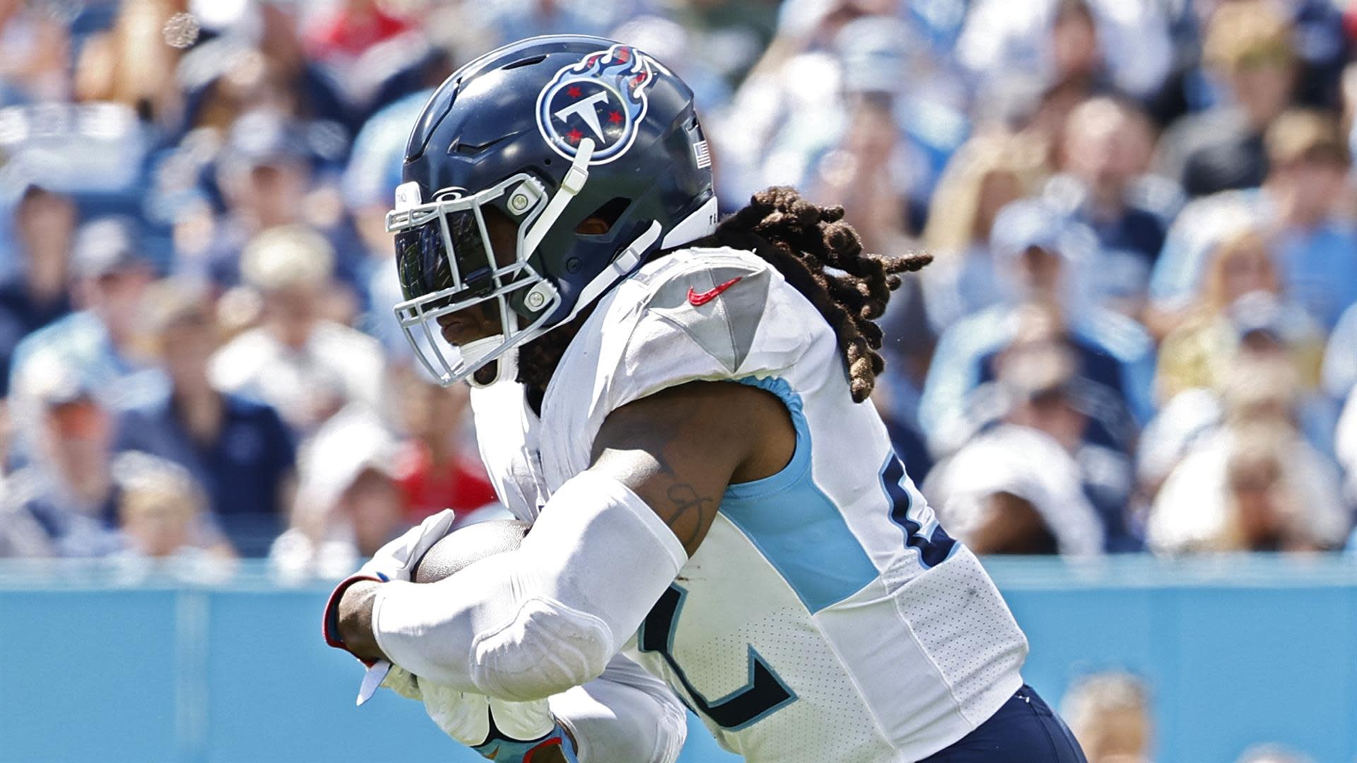 Browns asserting their will as Jerome Ford scores touchdown no. 2 vs. Titans