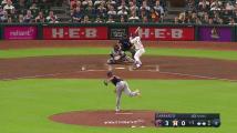 Alex Bregman slugs his first home run of 2024