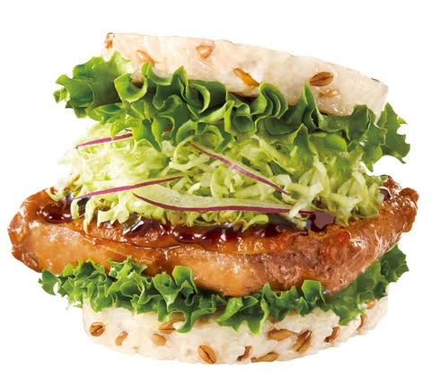 台湾MOS Burgerが採用したTeijinのBARLEYmaxTMスーパーオオムギ