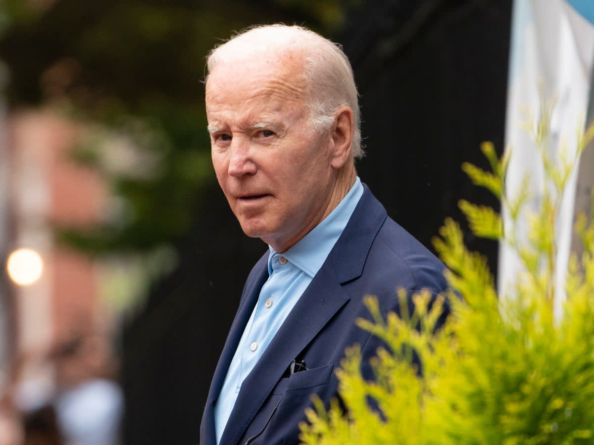 Biden annoncera un patchwork de mesures climatiques alors que de plus en plus de démocrates appellent à une urgence nationale