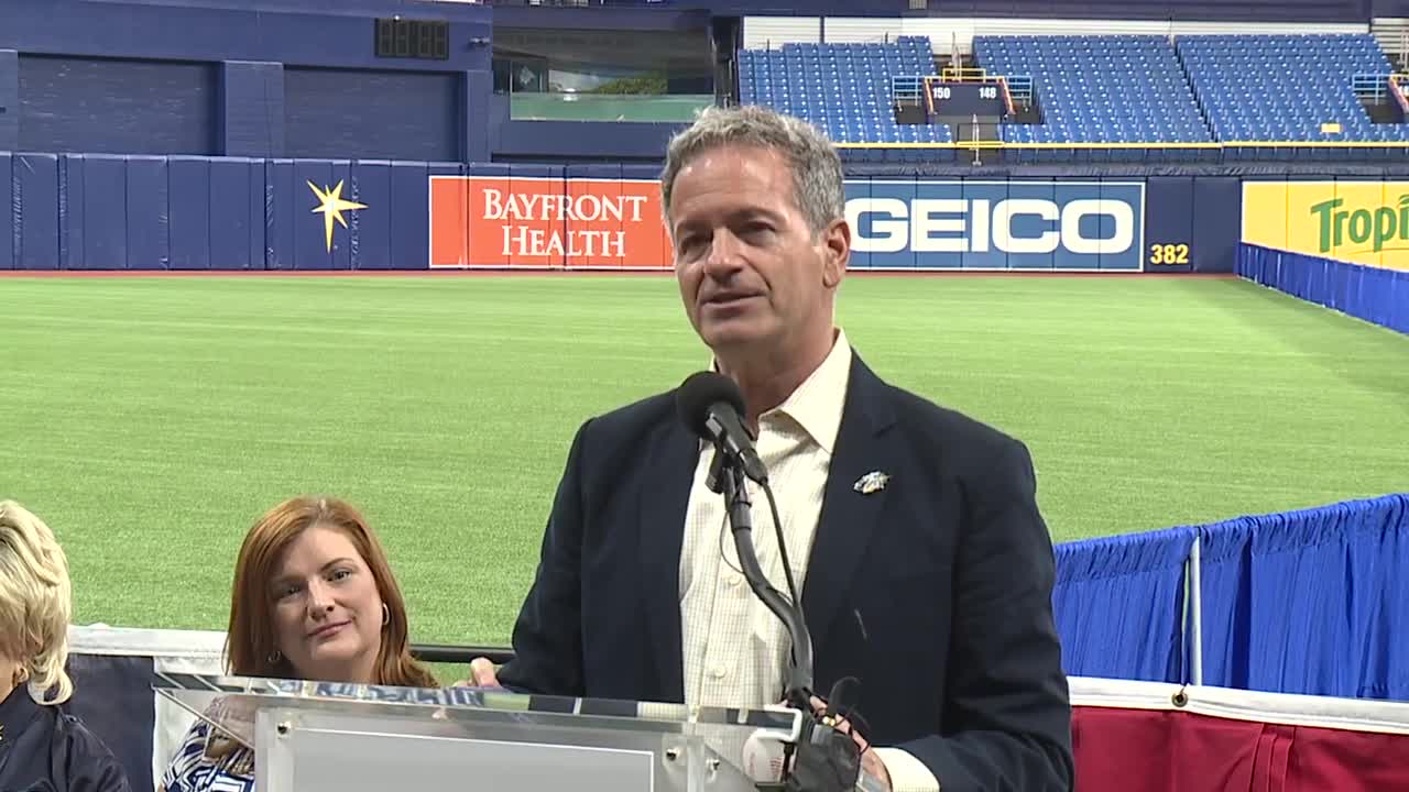 Tampa rich guys, who benefit from new Rays stadium, sign letter supporting new  Rays stadium, Tampa Bay News, Tampa