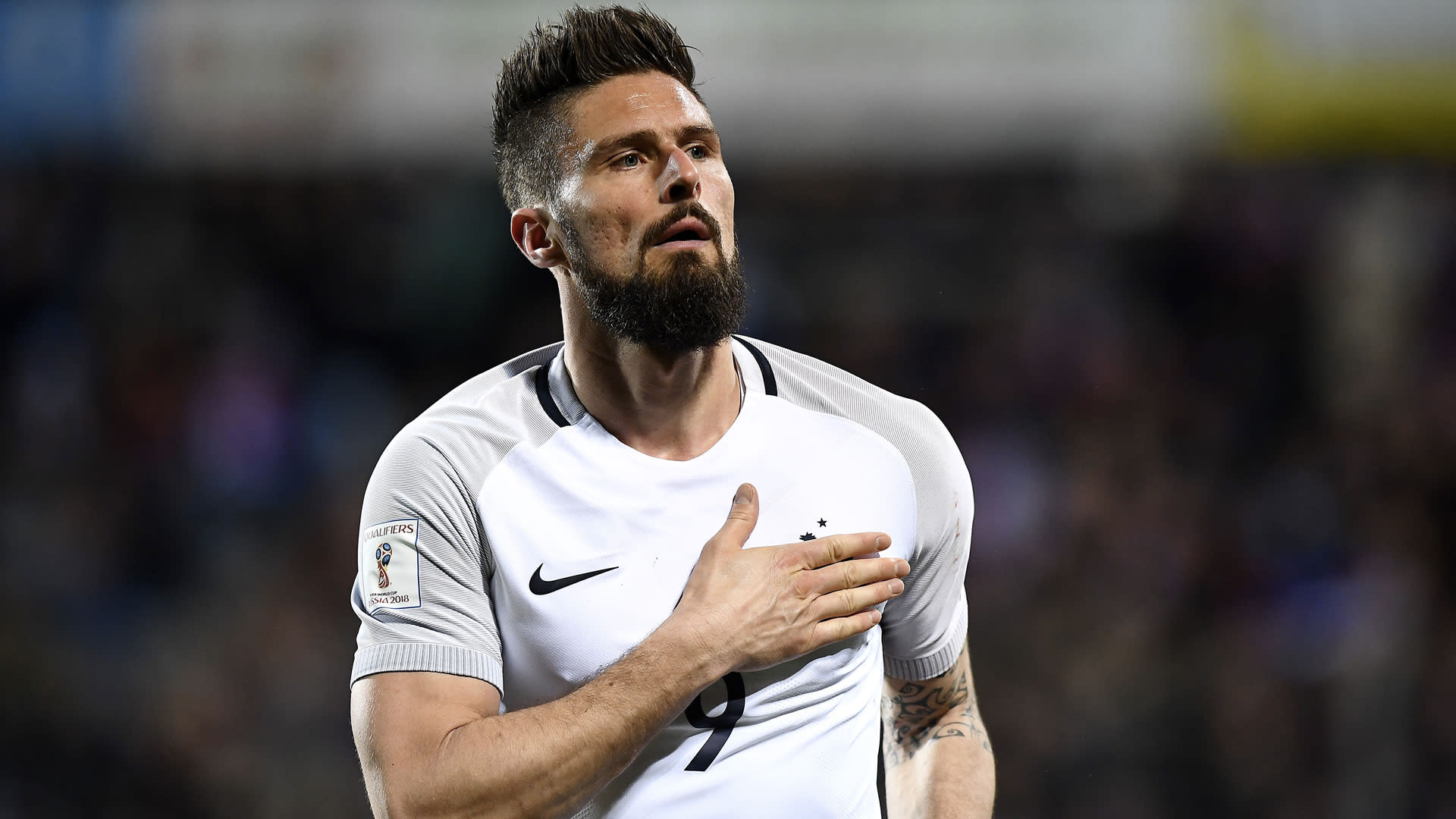 Equipe de France, Olivier Giroud : "Pourquoi je serais ...