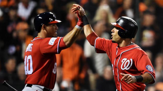 MLB Power Rankings - It's time for D.C., Nats