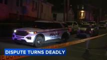 Man killed outside home after argument over woman leads to shooting in East Lansdowne, Pa.