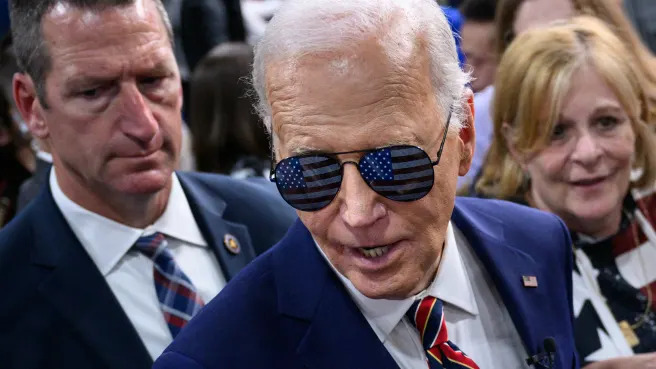 Biden is sending a message to Wall Street about the Fed